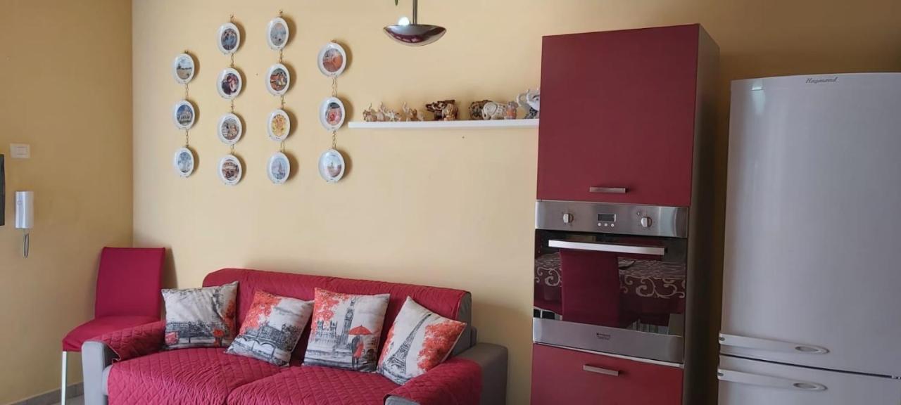 Sweet Home- Ampio Bivano A 10 Minuti Dalle Spiagge Quartu Sant'Elena Ngoại thất bức ảnh